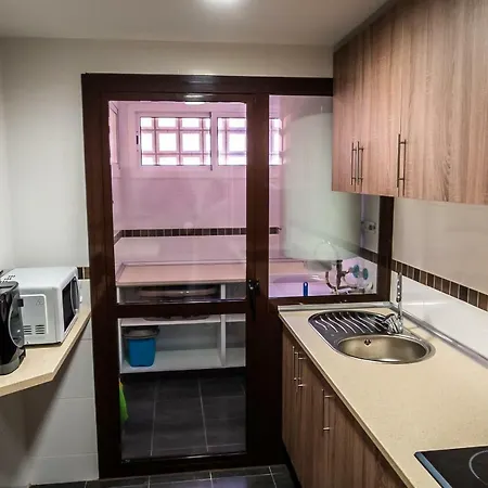 Casa Avi Lejlighed